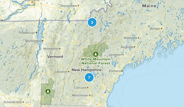 Wish list Map