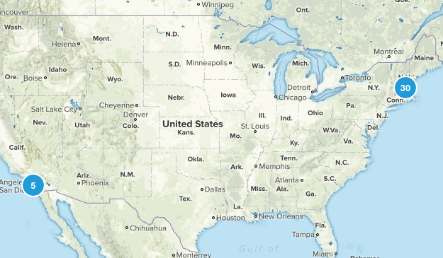 Wishlist Map