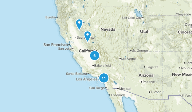 California Map