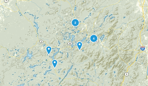 ADK Map