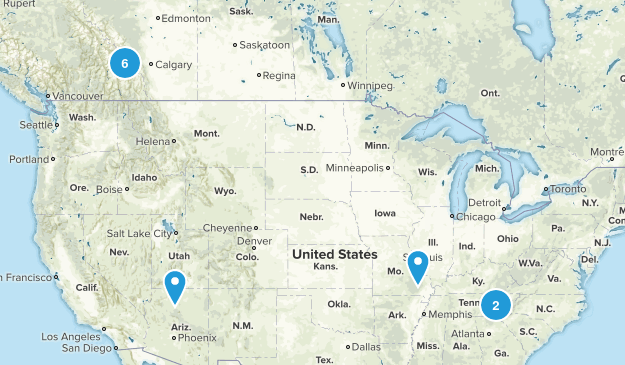 Wish list Map