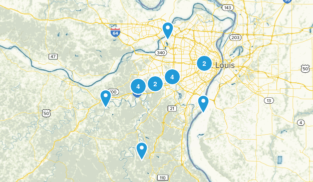 hiking Map