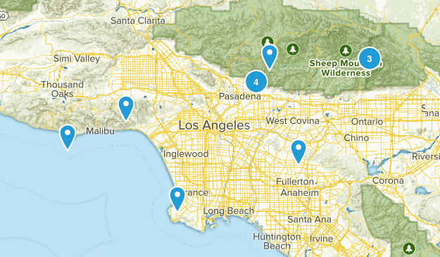 where I want to go Map