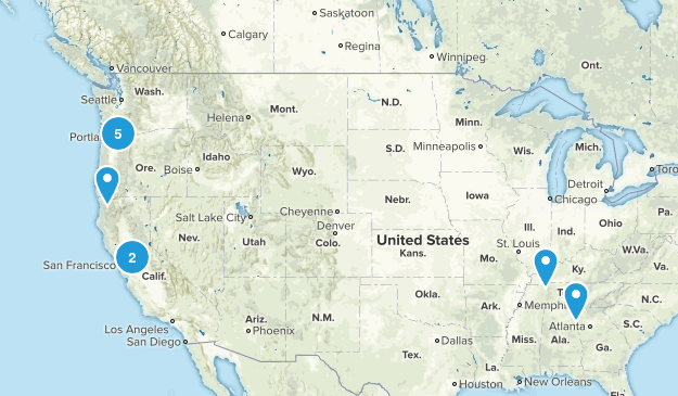 Wish list Map