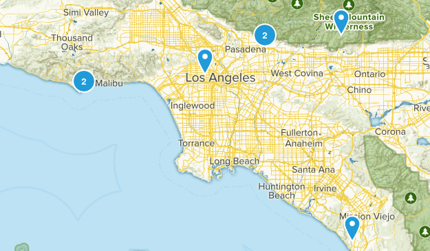 TO DO Map