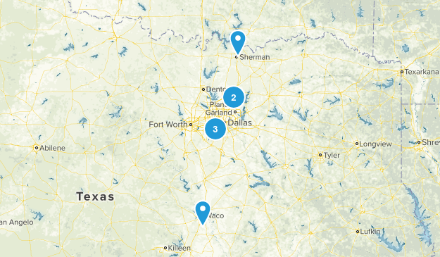 Want to Ride Map