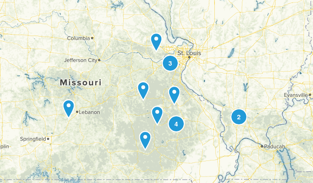 places to go Map