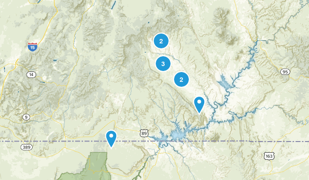 Escalante Map