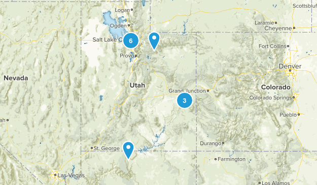 Need to hike Map