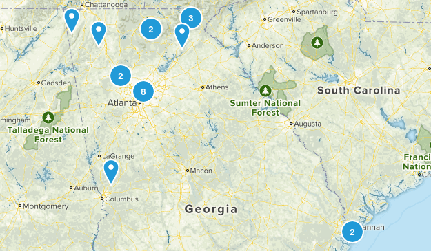 GA Map