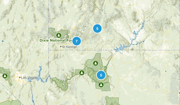 Utah/NRCG Map