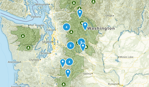 Wish List Map