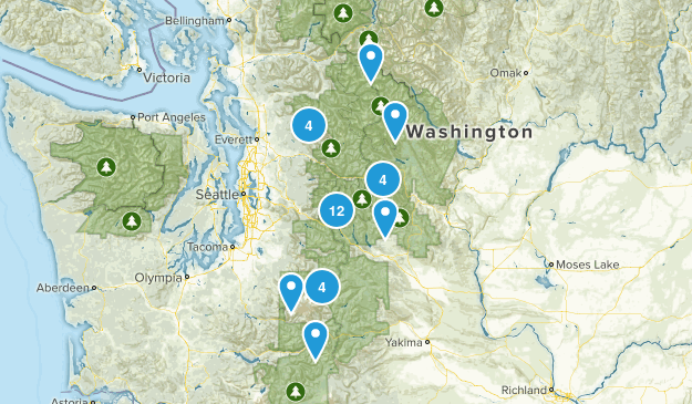 Wish List Map