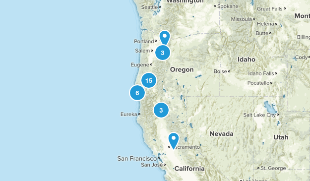 kiddo trails Map