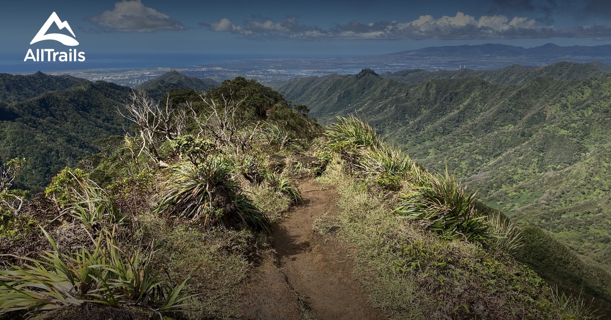 Moanalua Middle Ridge | List | AllTrails
