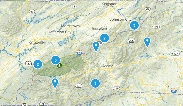 Smokeys Map
