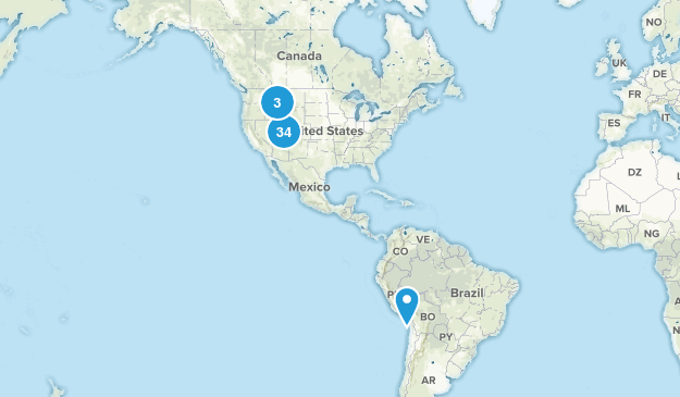 To do (Hike) Map