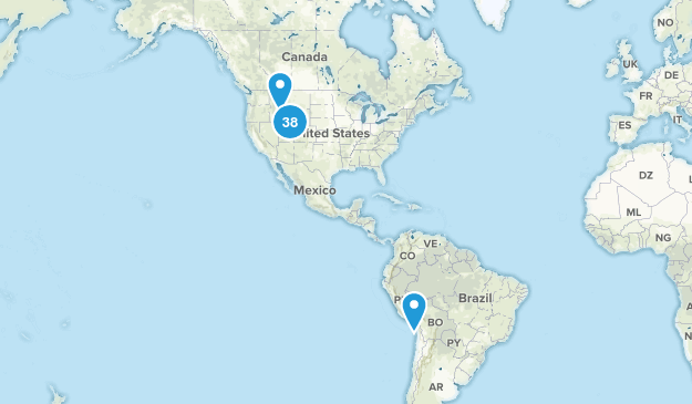 To do (Hike) Map