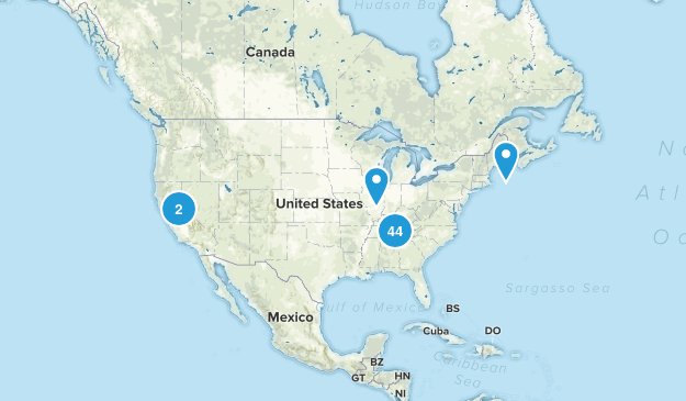Wishlist Map