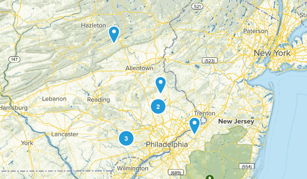 PA - to try Map