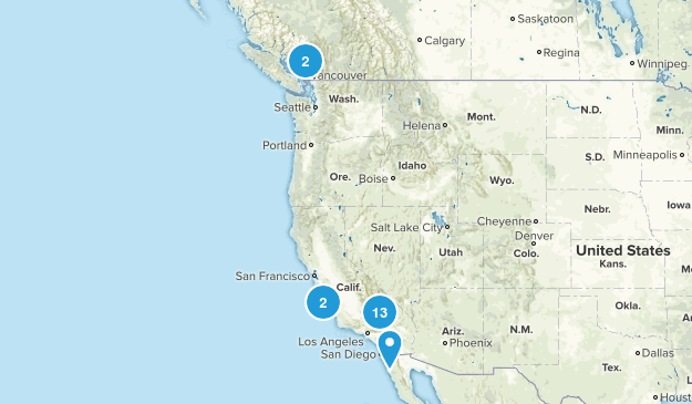 wish list Map