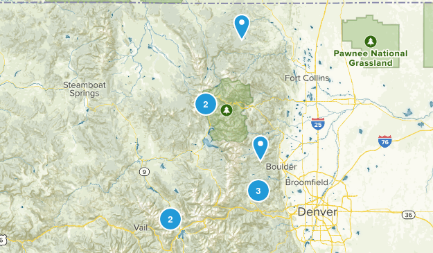 Weekender - October 16th, 2015 Map