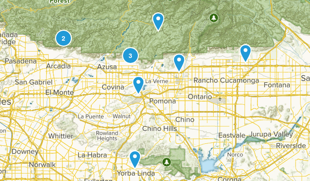 Rancho Map