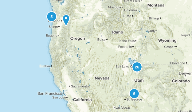 Been there! Map