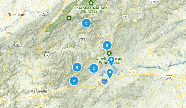 wnc Map