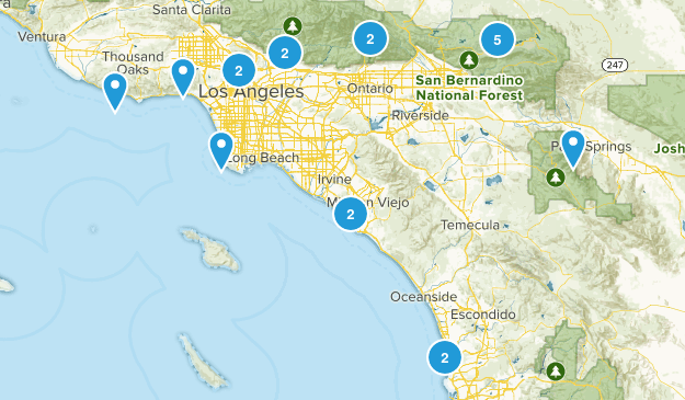 Bucket List Map