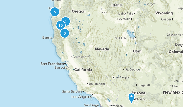 Wish List Map