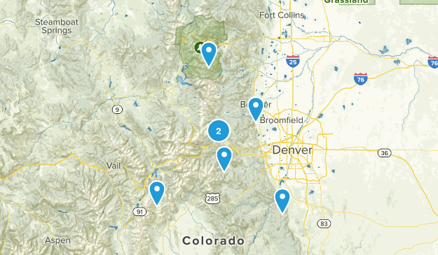 Kid Friendly Map