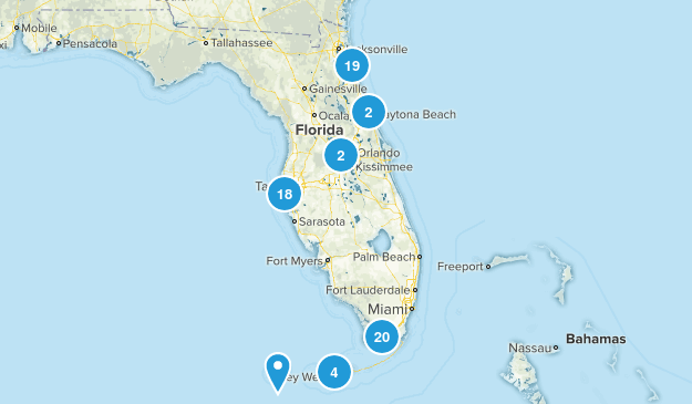 Florida Map