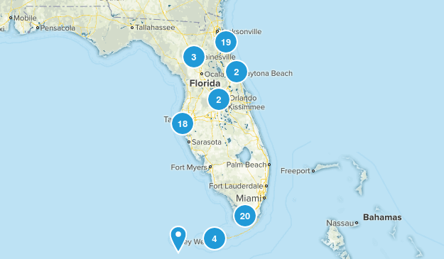 Florida Map