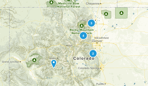Wishlist Map