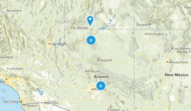 AZ Map