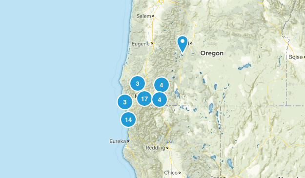 To Hike! Map