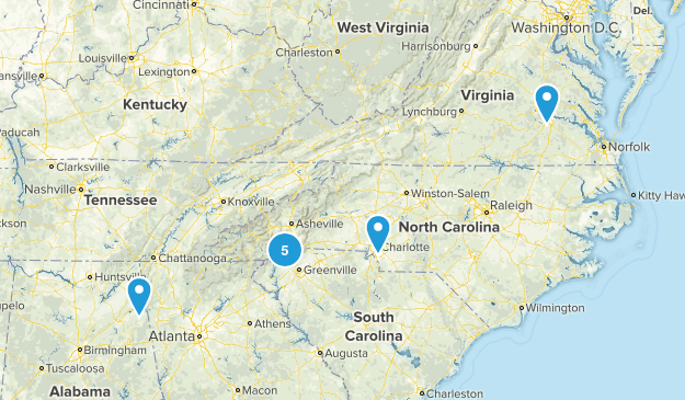 Biking Map