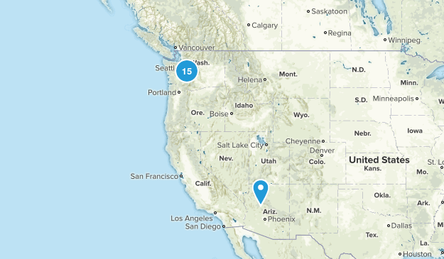 wish list Map
