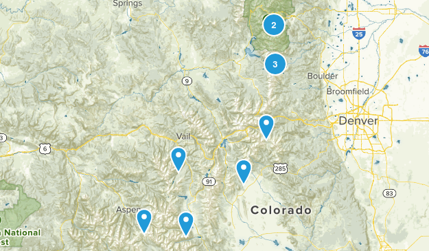 Luke and Brian Map
