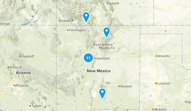scout trails Map