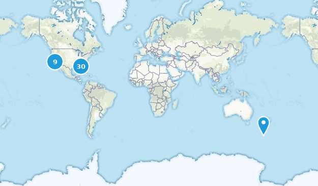 Wishlist Map