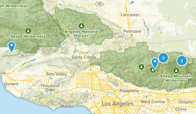 MLK Map
