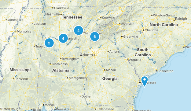 TO DO Map