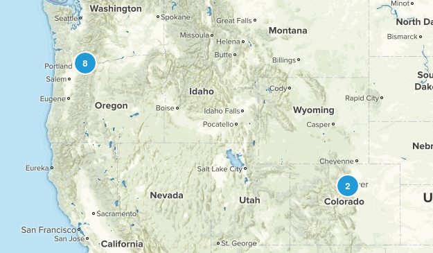 portland Map