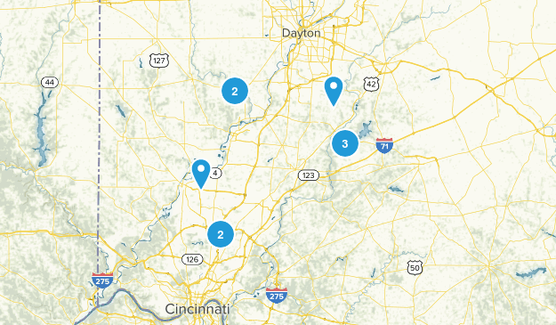 Ohio To Do Map