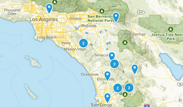 Wish List Map