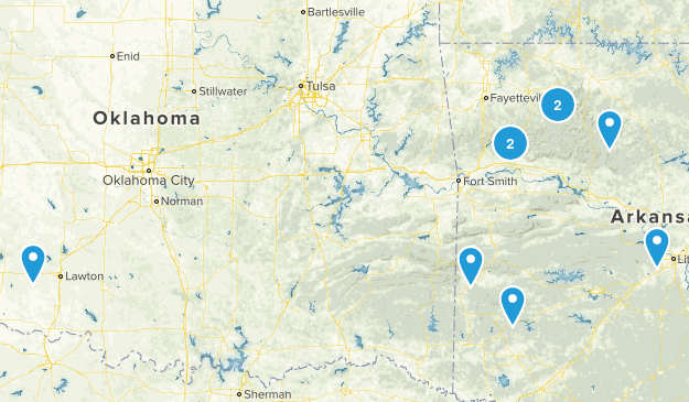 places to explore Map