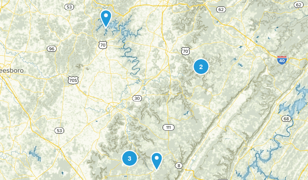 Wish List Map