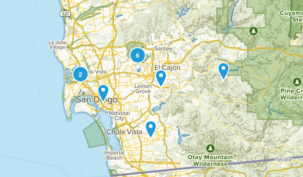 Want to Try Map